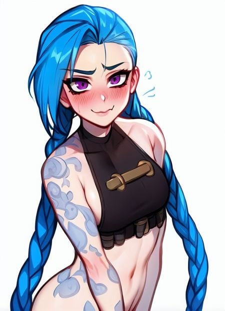 blushyspicy style LoRa by makakino on Tensor.Art