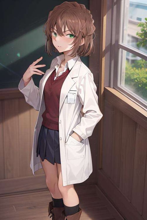 haibara ai LORA by hotsnow on Tensor.Art