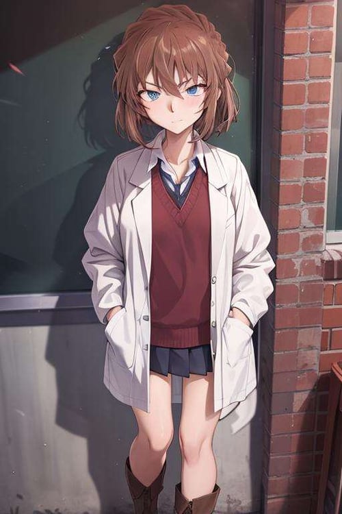 haibara ai LORA by hotsnow on Tensor.Art