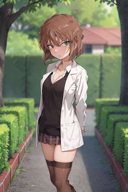 haibara ai LORA by hotsnow on Tensor.Art