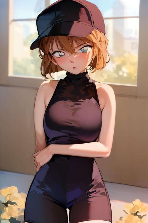 Detective conan/Haibara Ai/灰原哀 by hotsnow on Tensor.Art