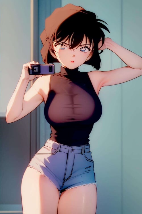 Detective conan/Haibara Ai/灰原哀 by hotsnow on Tensor.Art