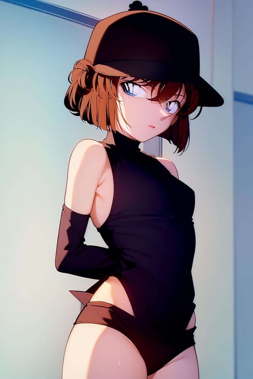 Detective conan/Haibara Ai/灰原哀 by hotsnow on Tensor.Art