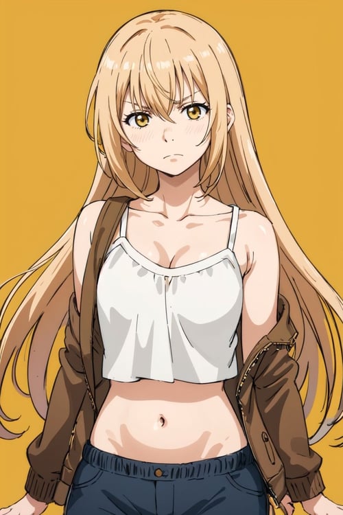 Hana Ichijou (Ao Ashi) - Pikkiwynn by Pikkiwynn on Tensor.Art