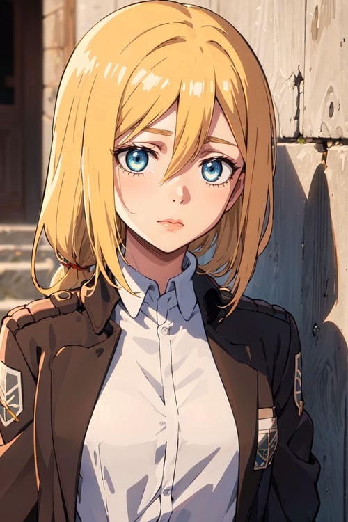 Historia (Attack on Titan) - Pikkiwynn by Pikkiwynn on Tensor.Art