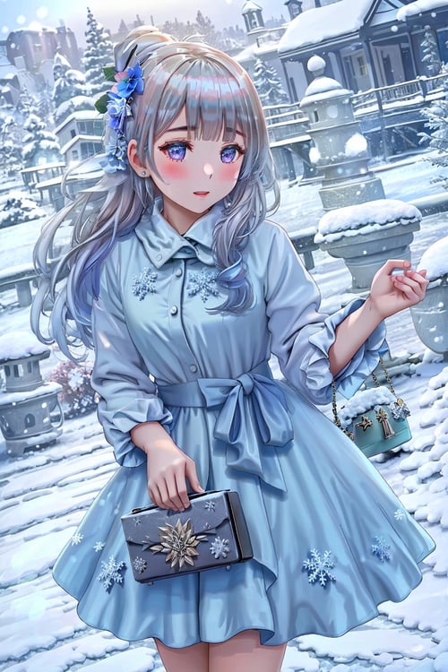 蔚蓝Blue测试 by 蔚蓝Blue on Tensor.Art