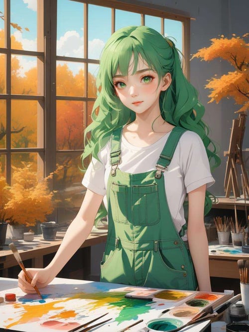 Copax Anime XL by 乐乐乐 on Tensor.Art