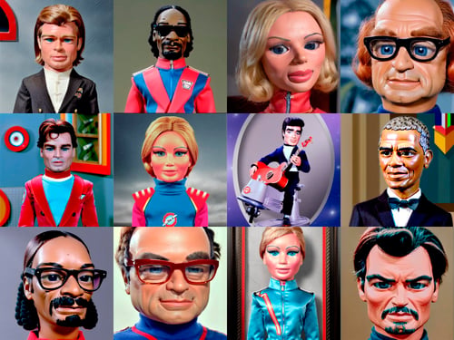 supermarionation by tuwonga on Tensor.Art