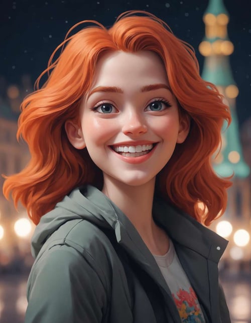 DynaVision XL - All-in-one stylized 3D by 乐乐乐 on Tensor.Art
