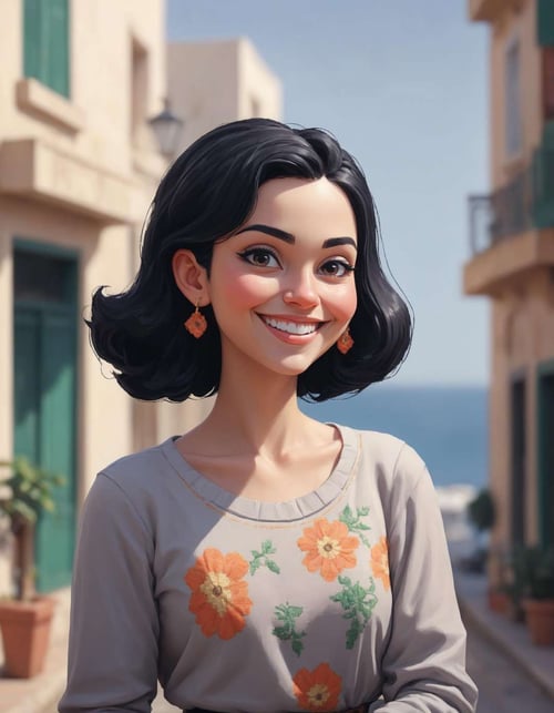 DynaVision XL - All-in-one stylized 3D by 乐乐乐 on Tensor.Art
