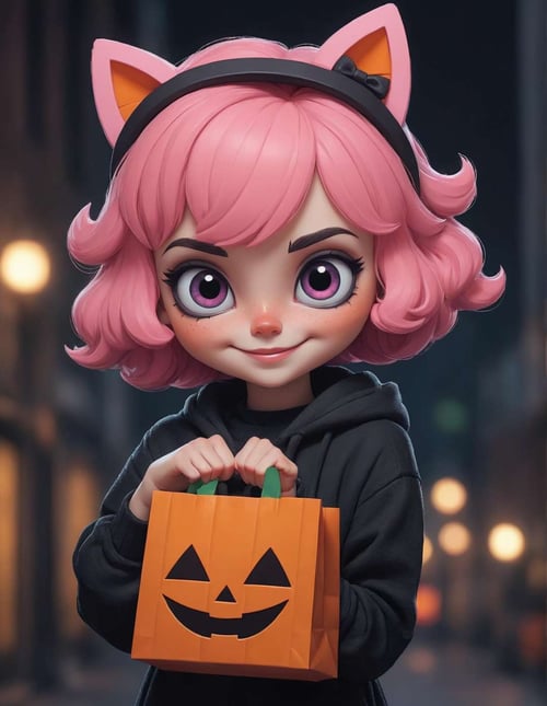 DynaVision XL - All-in-one stylized 3D by 乐乐乐 on Tensor.Art