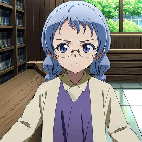 Nina Rantz (86-EIGHTY SIX-) - Jibunsagasinotabi by Ttan on Tensor.Art