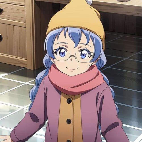 Nina Rantz (86-EIGHTY SIX-) - Jibunsagasinotabi by Ttan on Tensor.Art