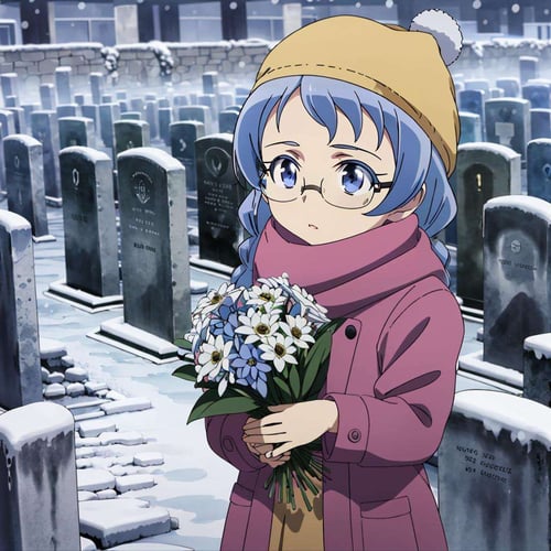 Nina Rantz (86-EIGHTY SIX-) - Jibunsagasinotabi by Ttan on Tensor.Art