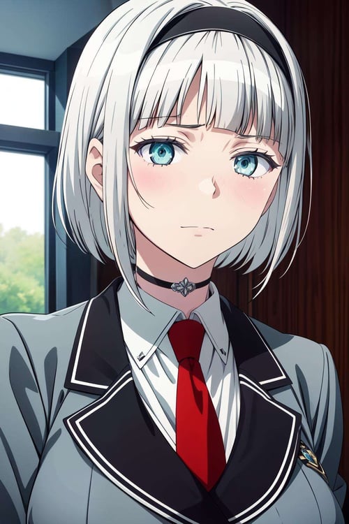 Anna Nishikinomiya (Shimoneta) - LoRa [NSFW Support] by KillerUwU13_AI on Tensor.Art