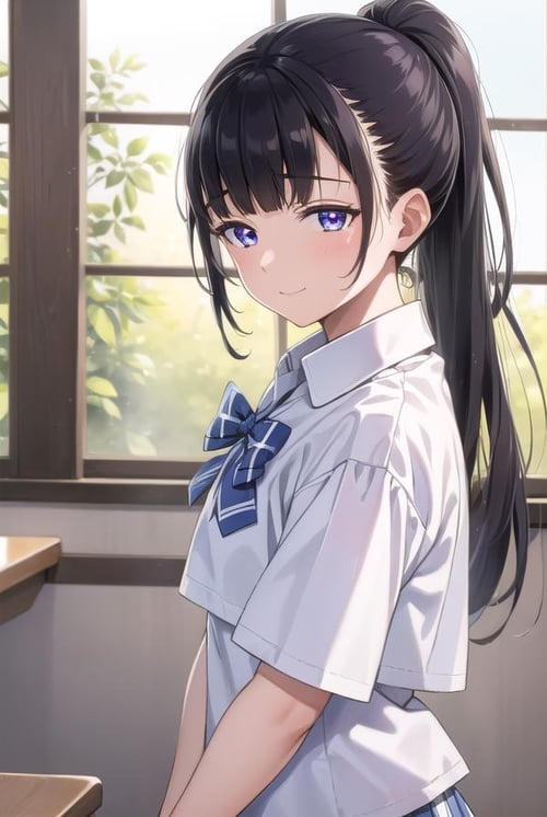 Yui Tachibana - [mon-petit (もんぷち)] Natsu ga Owaru made (夏が終わるまで) by Sol Eternelle on Tensor.Art