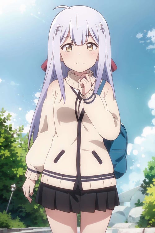 Raphiel Ainsworth Shiraha (Gabriel DropOut) BDZ888 by Ttan on Tensor.Art