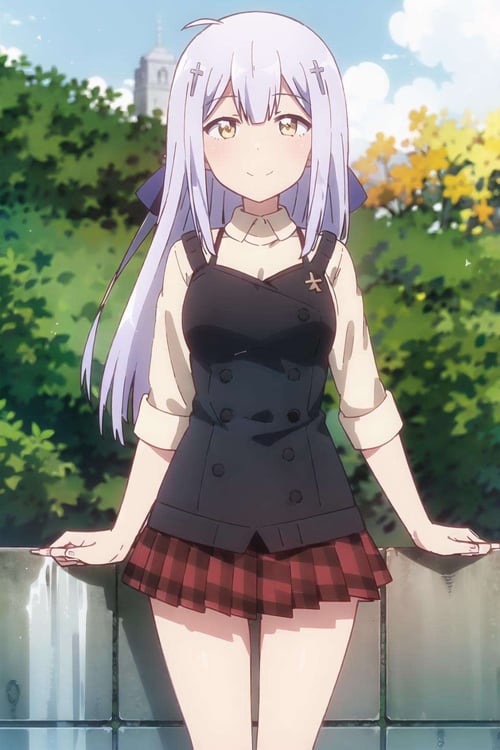 Raphiel Ainsworth Shiraha (Gabriel DropOut) BDZ888 by Ttan on Tensor.Art