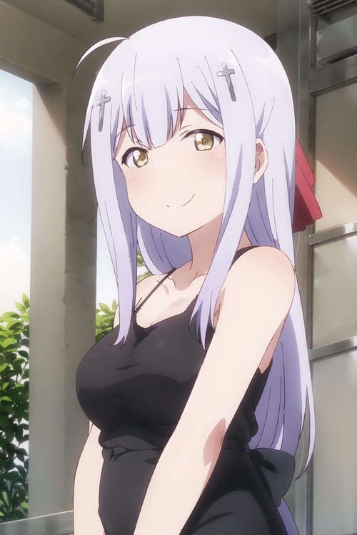 Raphiel Ainsworth Shiraha (Gabriel DropOut) BDZ888 by Ttan on Tensor.Art