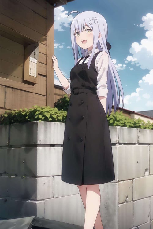 Raphiel Ainsworth Shiraha (Gabriel DropOut) BDZ888 by Ttan on Tensor.Art