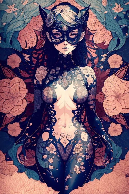 Comix ◑ by ᴱᵐᵒˣⁱ♠ⁿᵈᵒˡˡ on Tensor.Art