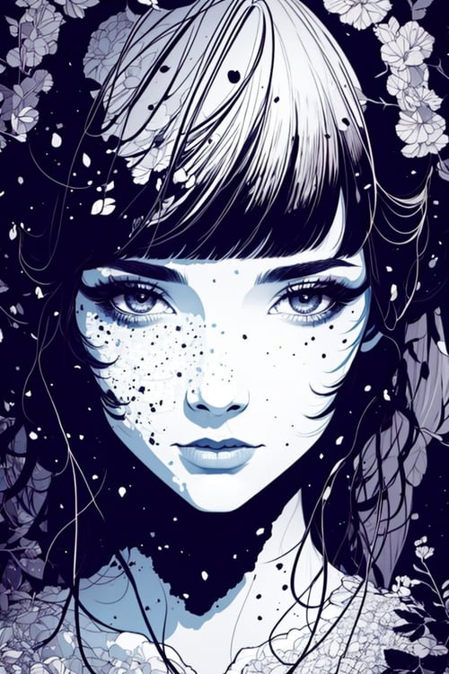 Comix ◑ by ᴱᵐᵒˣⁱ♠ⁿᵈᵒˡˡ on Tensor.Art