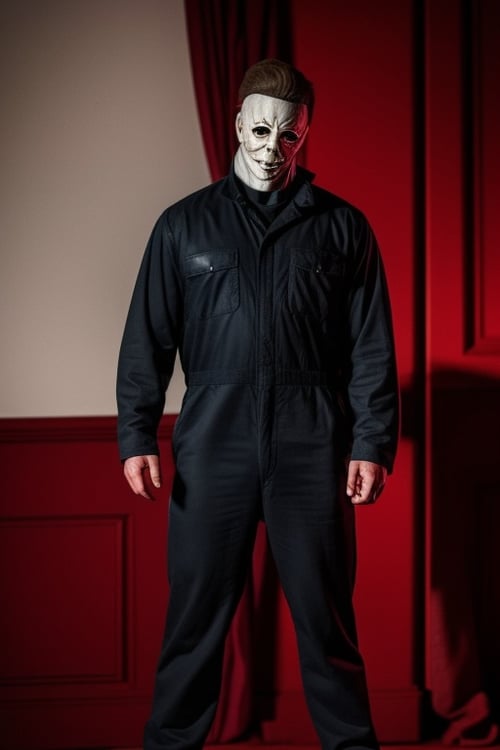 Michael Myers by Static-zZz on Tensor.Art