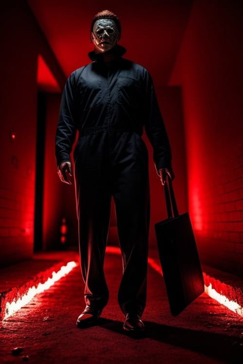 Michael Myers by Static-zZz on Tensor.Art