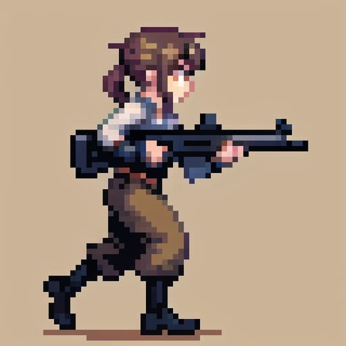 2D Pixel(2D像素) by SYKong on Tensor.Art