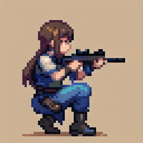 2D Pixel(2D像素) by SYKong on Tensor.Art
