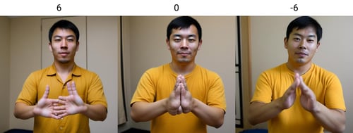 Finger Count Slider SD15 (Increase/Decrease Finger Number) by NextMeal on Tensor.Art