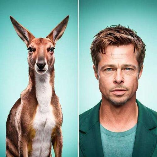 Like Owner, Like Pet - Comparison by NextMeal on Tensor.Art