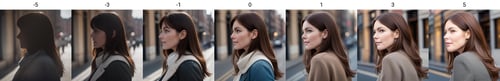 Light Control - Back Front - Backlight Slider by NextMeal on Tensor.Art