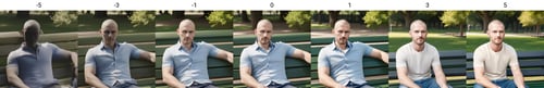 Light Control - Back Front - Backlight Slider by NextMeal on Tensor.Art