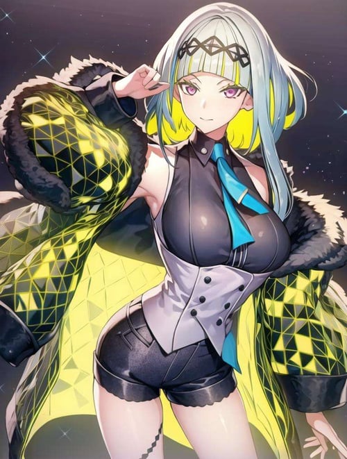 Ringo (Soul Hackers 2) by gula on Tensor.Art