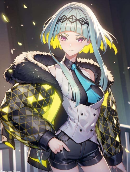 Ringo (Soul Hackers 2) by gula on Tensor.Art