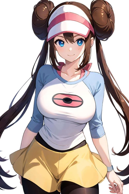 Rosa (Pokemon) | Goofy Ai by Goofy Ai on Tensor.Art