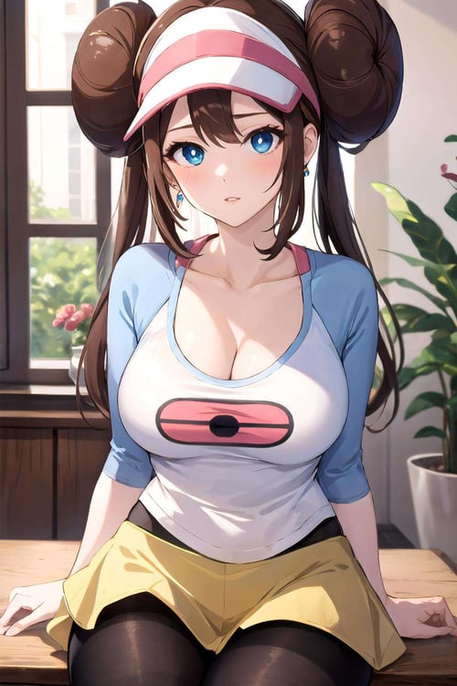 Rosa (Pokemon) | Goofy Ai by Goofy Ai on Tensor.Art
