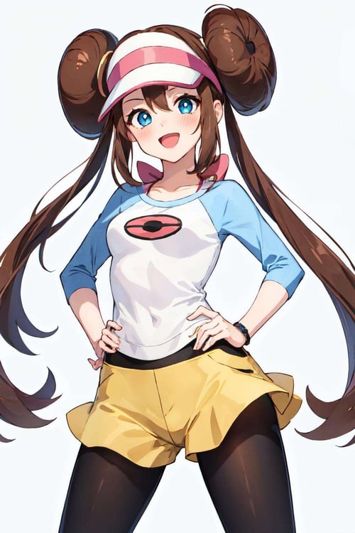 Rosa (Pokemon) | Goofy Ai by Goofy Ai on Tensor.Art
