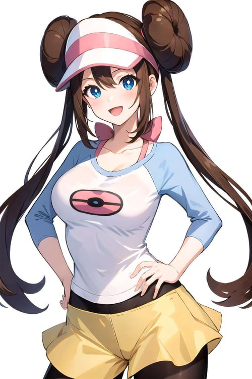Rosa (Pokemon) | Goofy Ai - v2.0 | Tensor.Art | Tensor.Art