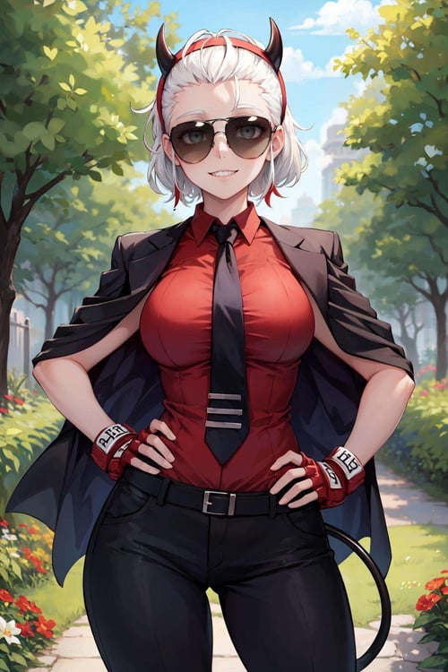 Justice (Helltaker) LORA by SetsuArts on Tensor.Art