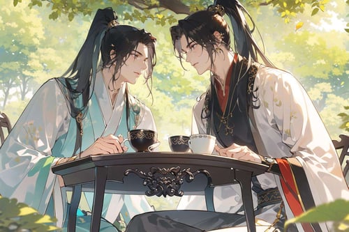 ouka_长相思 by ouka_stadio on Tensor.Art