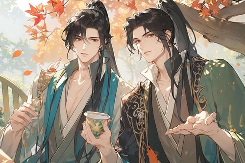 ouka_长相思 by ouka_stadio on Tensor.Art
