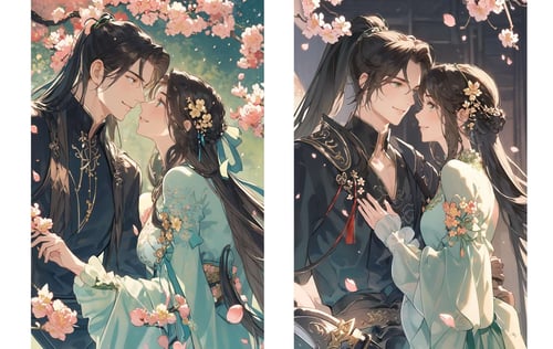 ouka_长相思 by ouka_stadio on Tensor.Art