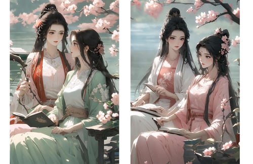 ouka_长相思 by ouka_stadio on Tensor.Art