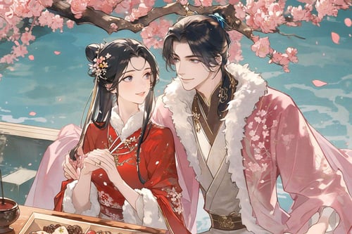 ouka_长相思 by ouka_stadio on Tensor.Art