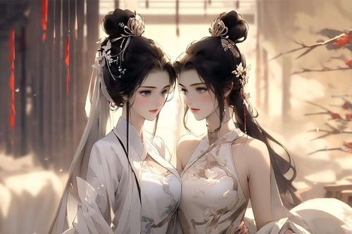 ouka_长相思 by ouka_stadio on Tensor.Art