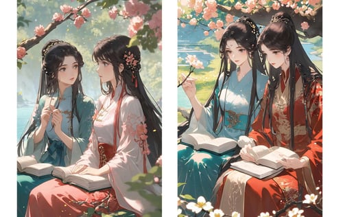 ouka_长相思 by ouka_stadio on Tensor.Art