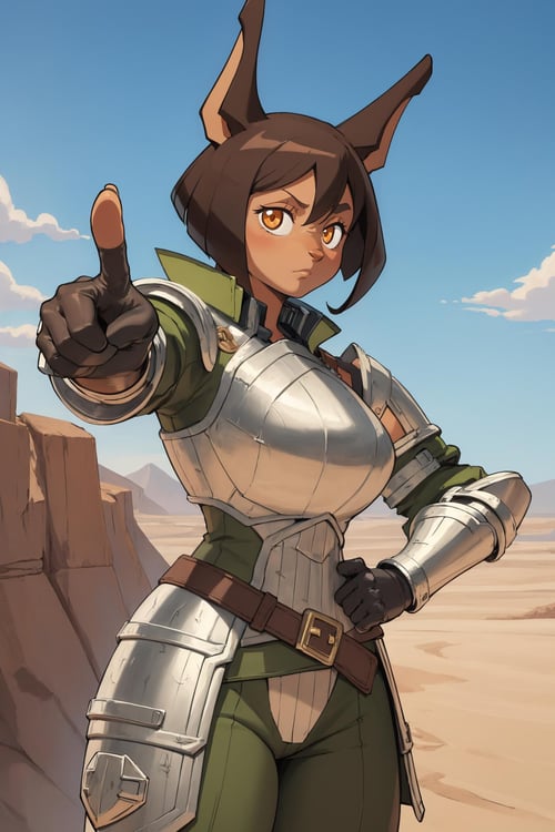 Rory (Ceehaz) | Dog Knight RPG | LoCon by Manityro on Tensor.Art