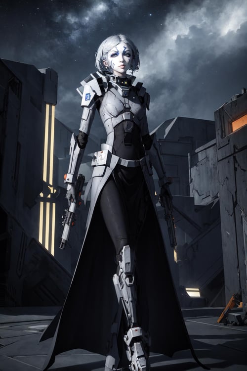 Nadia Grell (Star Wars the Old Republic) LoCon by Manityro on Tensor.Art